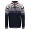 Dale of Norway Vail unisex sweater Blauw